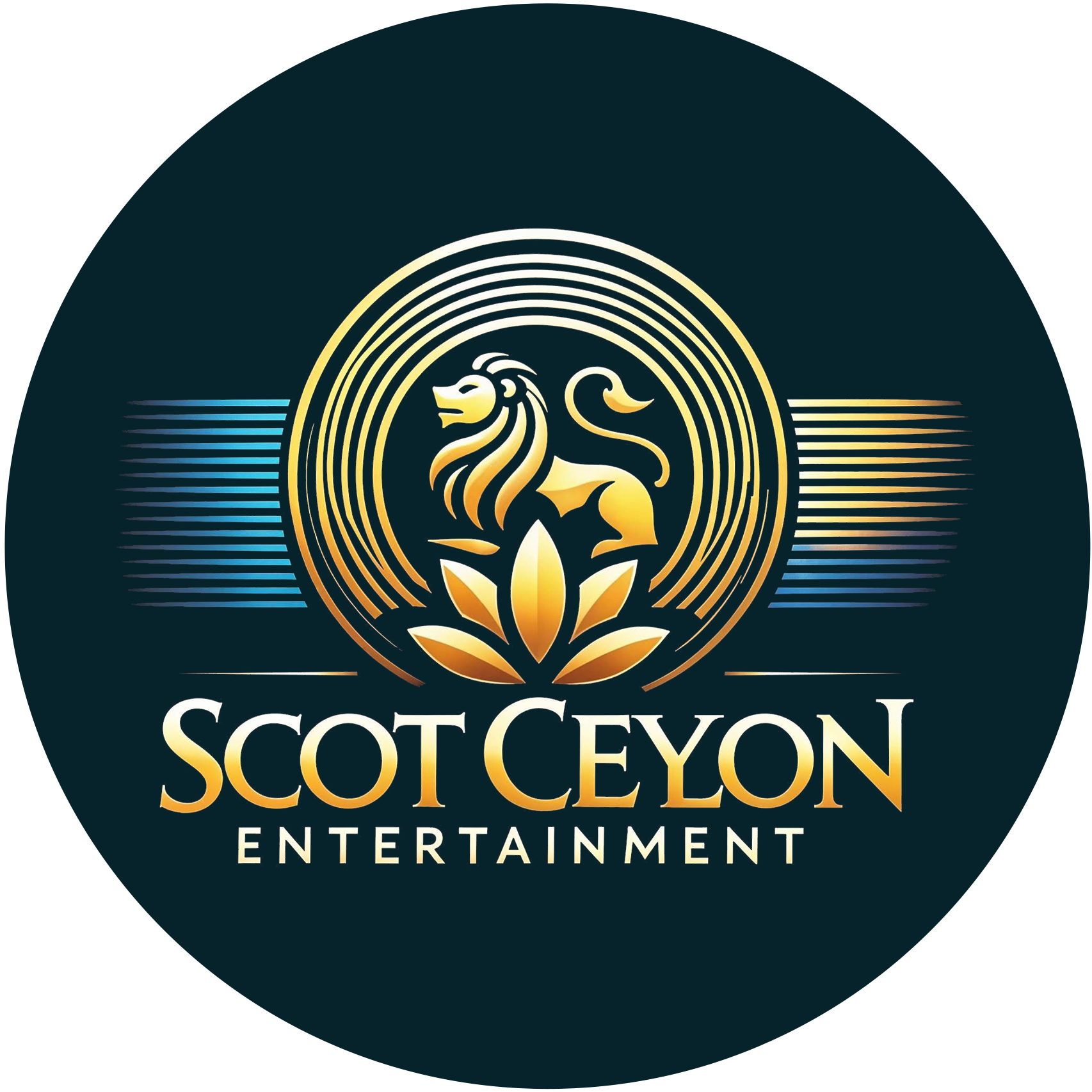 Scot Ceylon Entertainment Logo